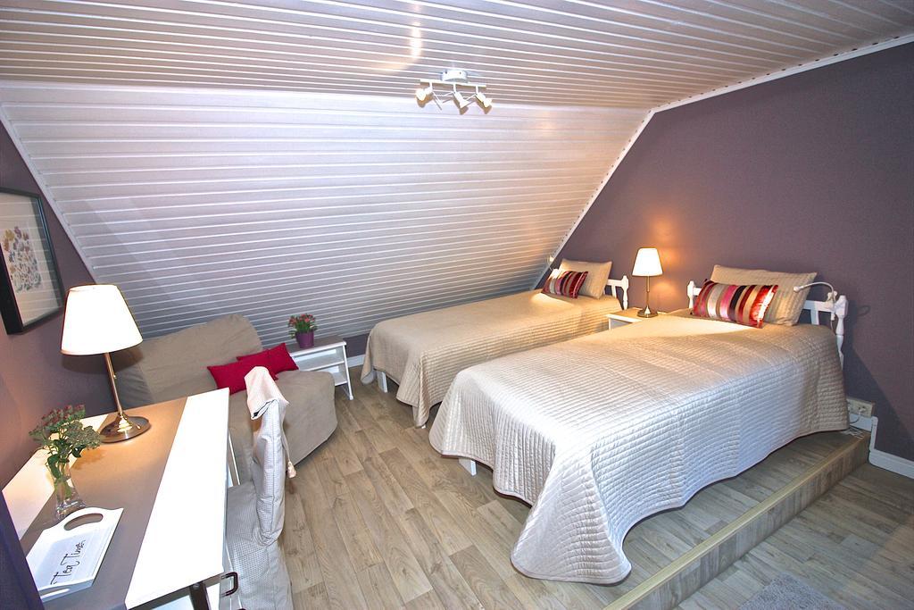 L'O De La Roche Villa Eksteriør bilde