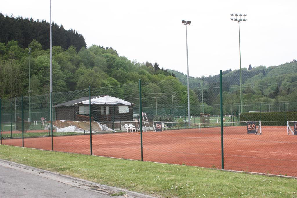 L'O De La Roche Villa Eksteriør bilde