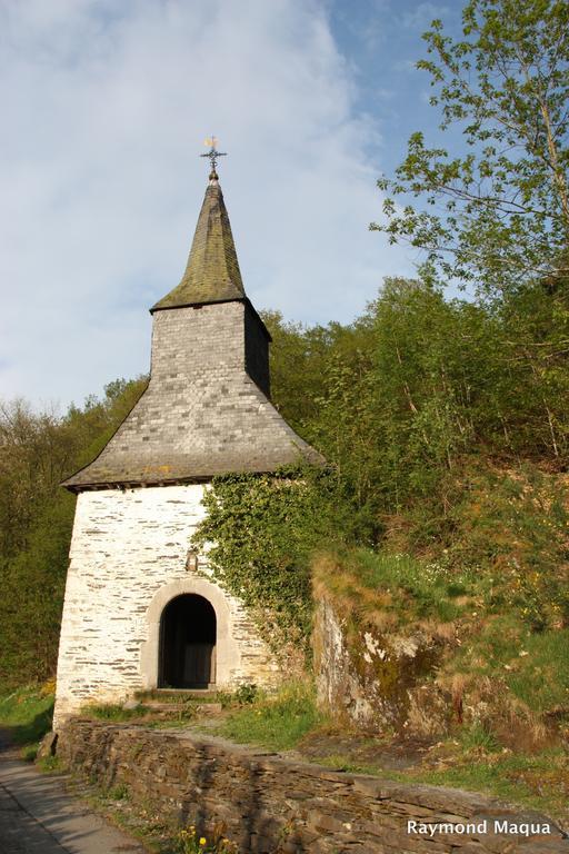 L'O De La Roche Villa Eksteriør bilde