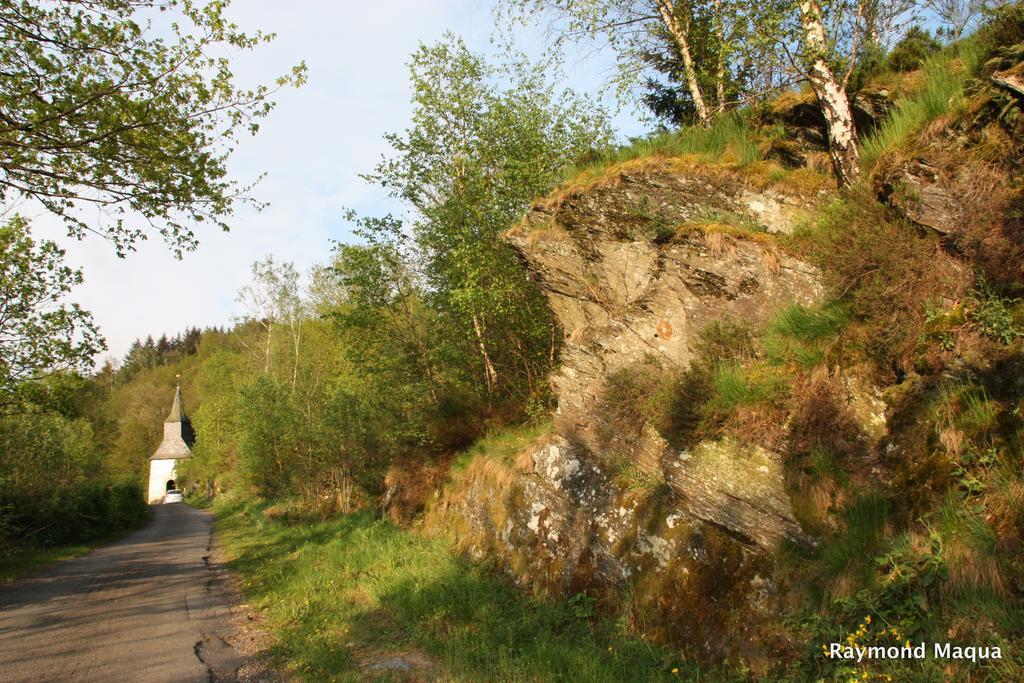 L'O De La Roche Villa Eksteriør bilde