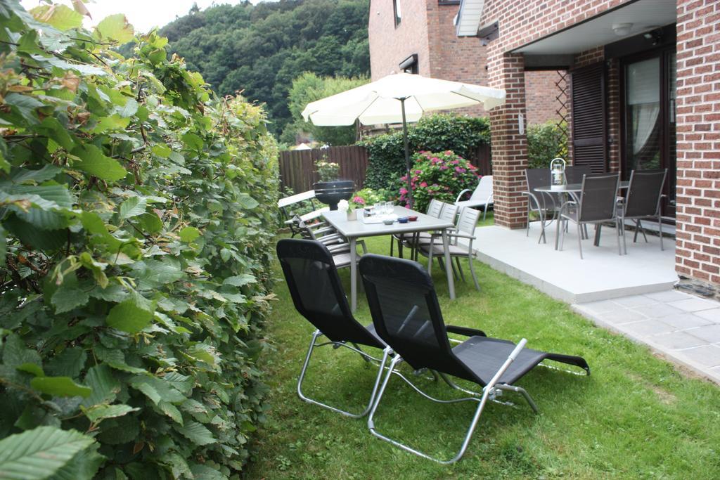 L'O De La Roche Villa Eksteriør bilde